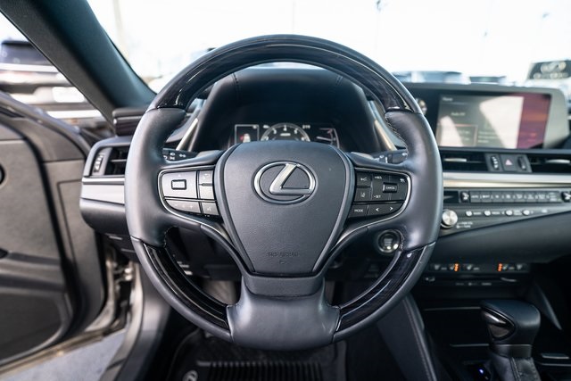 2021 Lexus ES 250 12