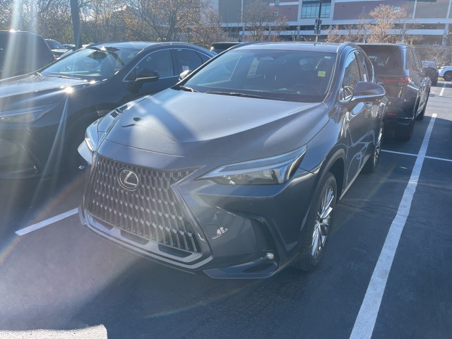 2025 Lexus NX 350h Premium 4