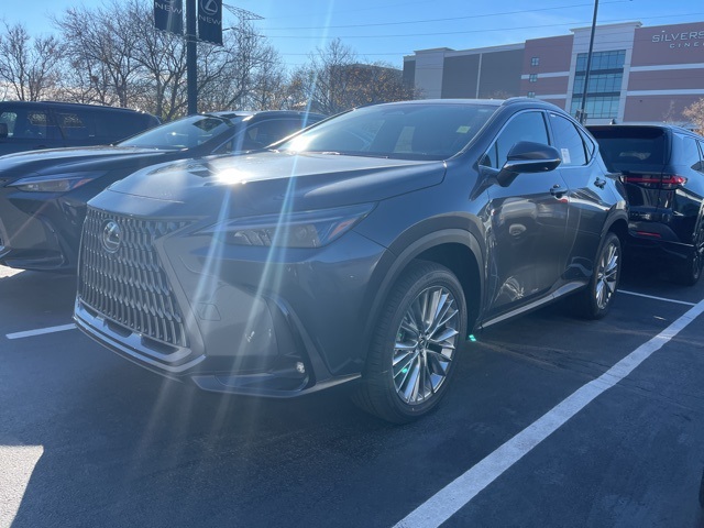 2025 Lexus NX 350h Premium 5