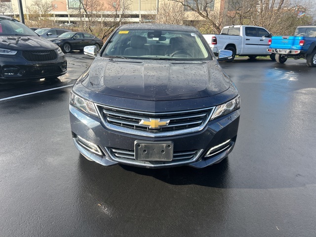 2014 Chevrolet Impala LTZ 2