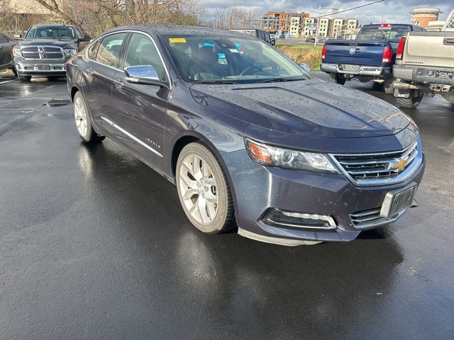 2014 Chevrolet Impala LTZ 3