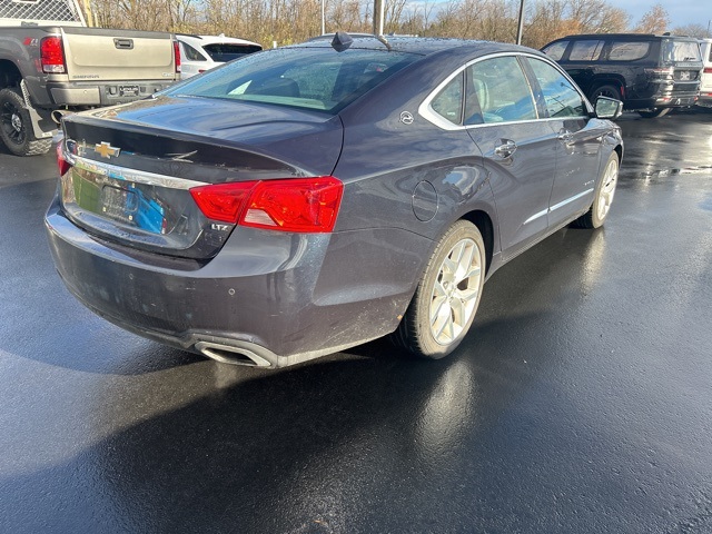 2014 Chevrolet Impala LTZ 4