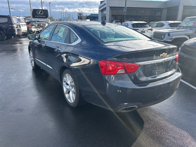 2014 Chevrolet Impala LTZ 5