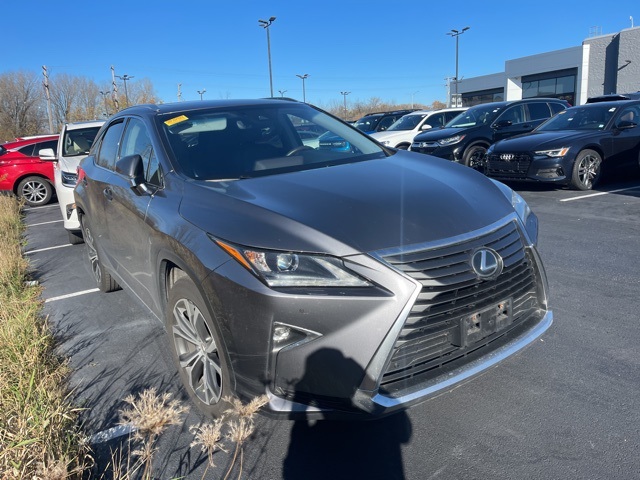 2017 Lexus RX  2