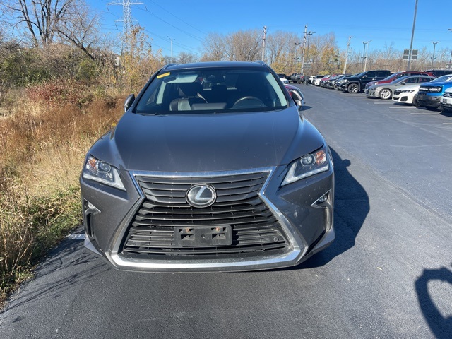 2017 Lexus RX  3