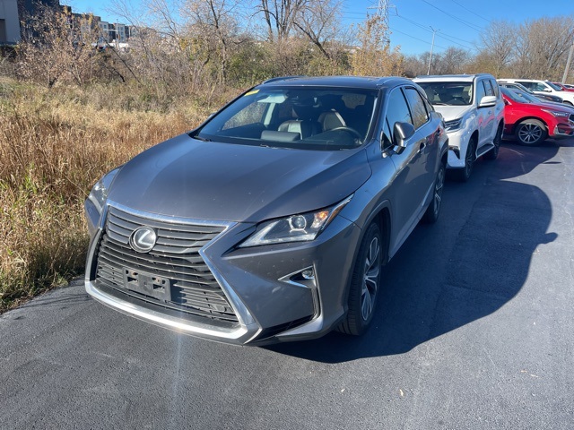 2017 Lexus RX  4