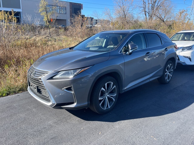 2017 Lexus RX  5