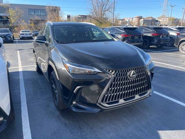 2025 Lexus NX 350h Base 2