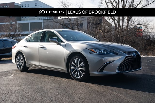 2021 Lexus ES 300h 1