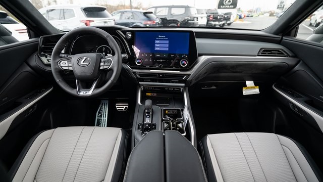 2024 Lexus TX 500h F SPORT Premium 9