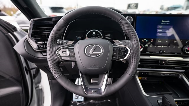 2024 Lexus TX 500h F SPORT Premium 13