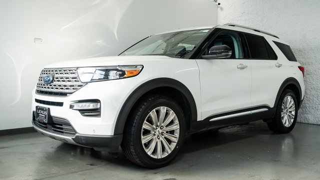 2023 Ford Explorer Limited 2