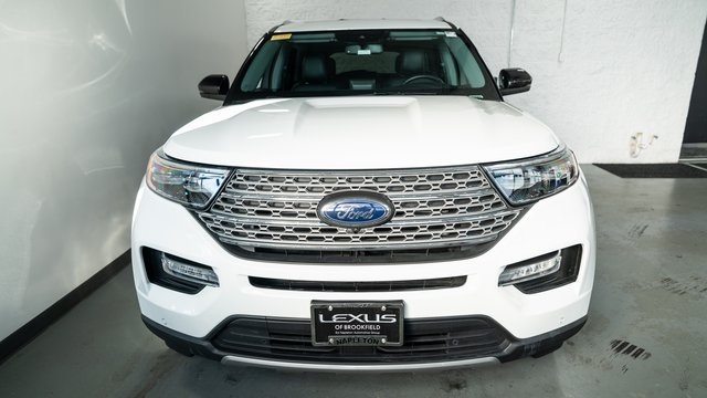 2023 Ford Explorer Limited 5