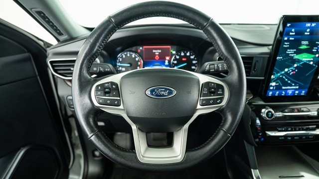 2023 Ford Explorer Limited 12