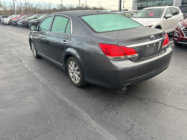 2012 Toyota Avalon Limited 5