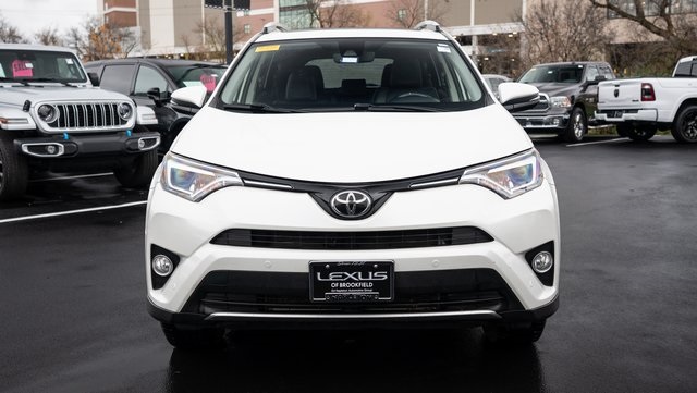 2016 Toyota RAV4 Limited 2