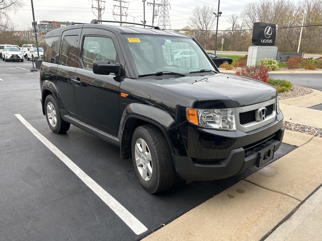 2011 Honda Element EX 3