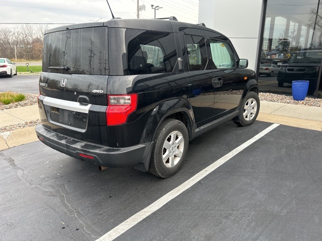 2011 Honda Element EX 4