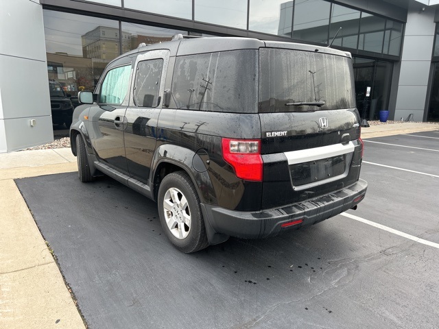 2011 Honda Element EX 5