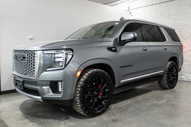 2022 GMC Yukon Denali 2