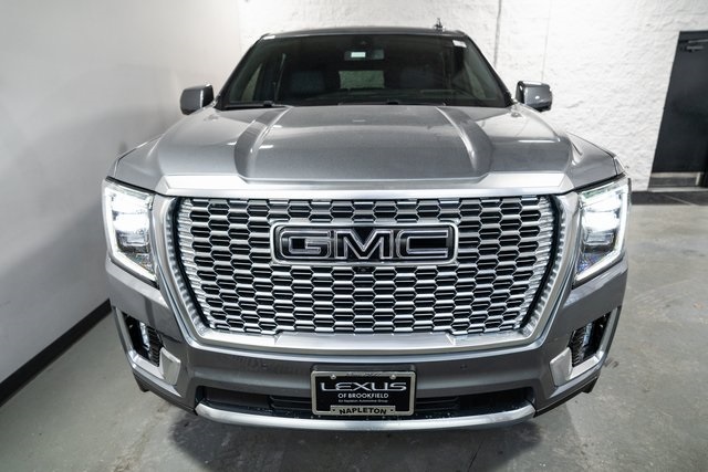 2022 GMC Yukon Denali 5