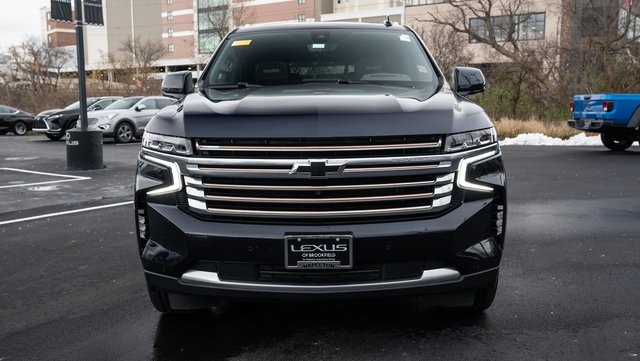 2021 Chevrolet Tahoe High Country 2