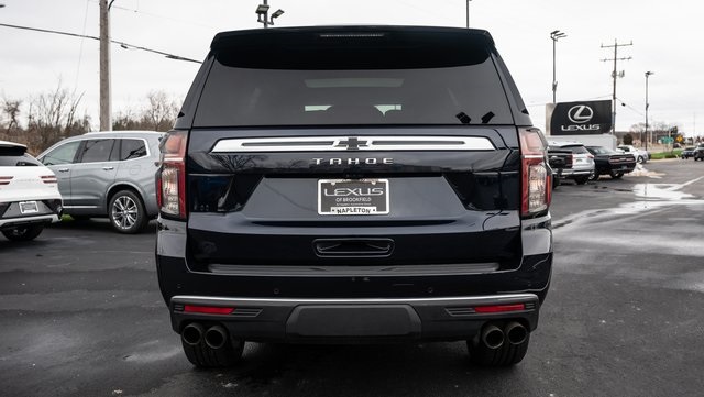 2021 Chevrolet Tahoe High Country 5