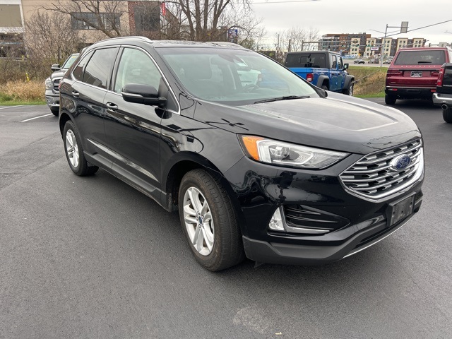 2019 Ford Edge SEL 3