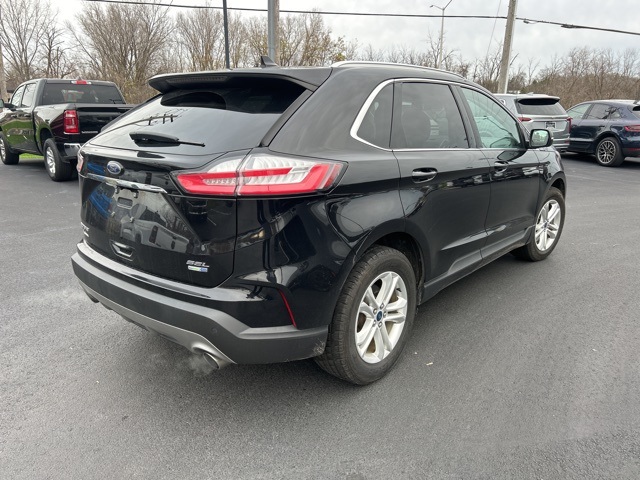 2019 Ford Edge SEL 4