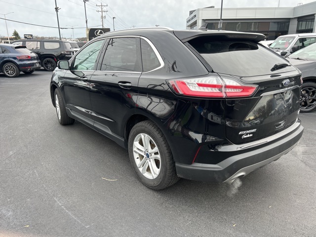 2019 Ford Edge SEL 5