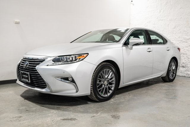 2018 Lexus ES 350 2