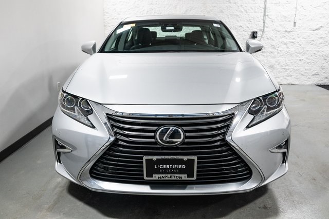 2018 Lexus ES 350 5