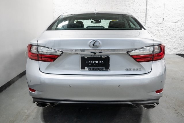 2018 Lexus ES 350 6