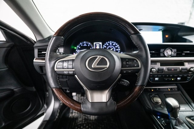 2018 Lexus ES 350 12