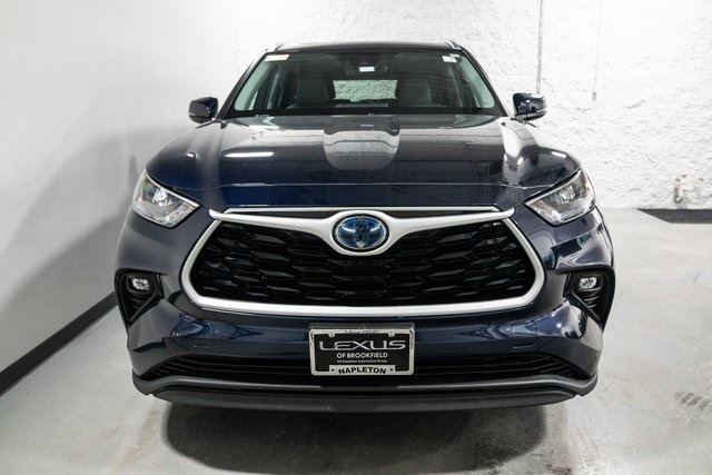 2020 Toyota Highlander Hybrid XLE 5