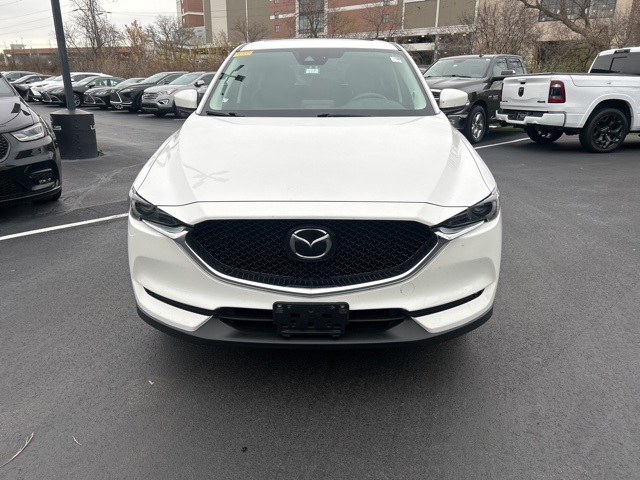 2020 Mazda CX-5 Grand Touring 2