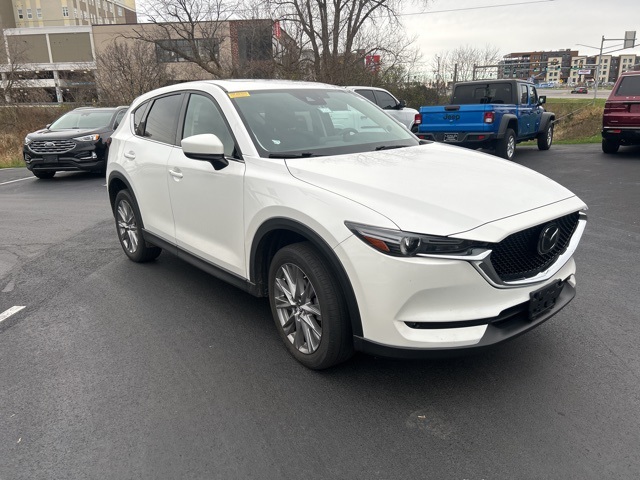 2020 Mazda CX-5 Grand Touring 3