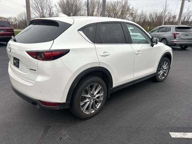 2020 Mazda CX-5 Grand Touring 4