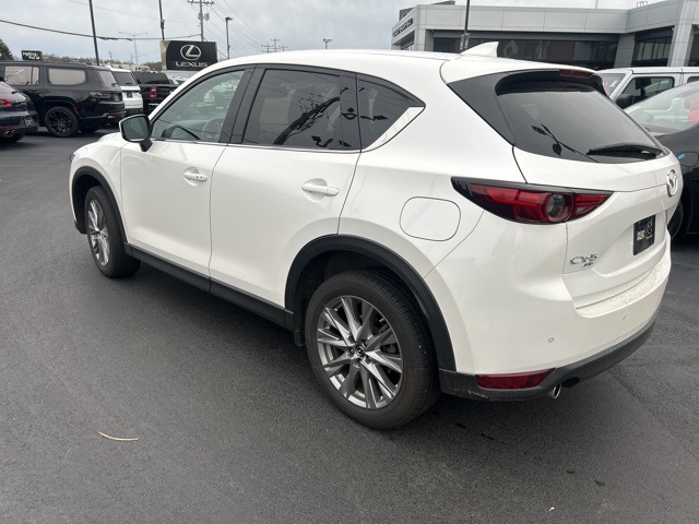 2020 Mazda CX-5 Grand Touring 5