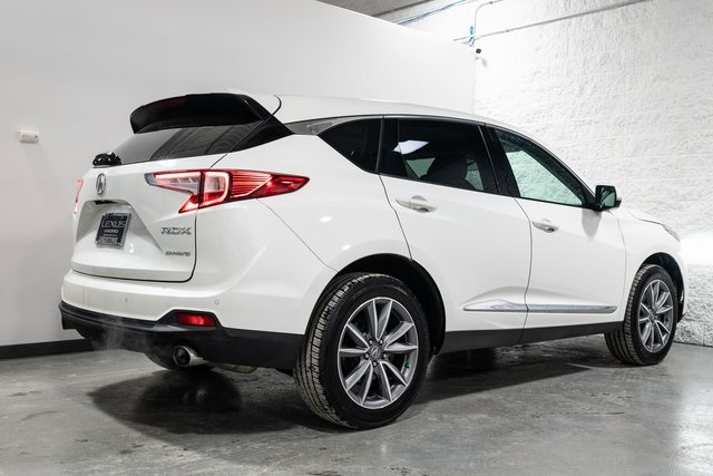 2019 Acura RDX Technology Package 4