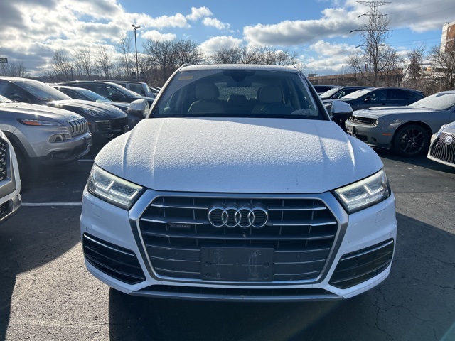 2018 Audi Q5 2.0T Premium Plus 2