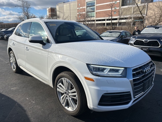 2018 Audi Q5 2.0T Premium Plus 3