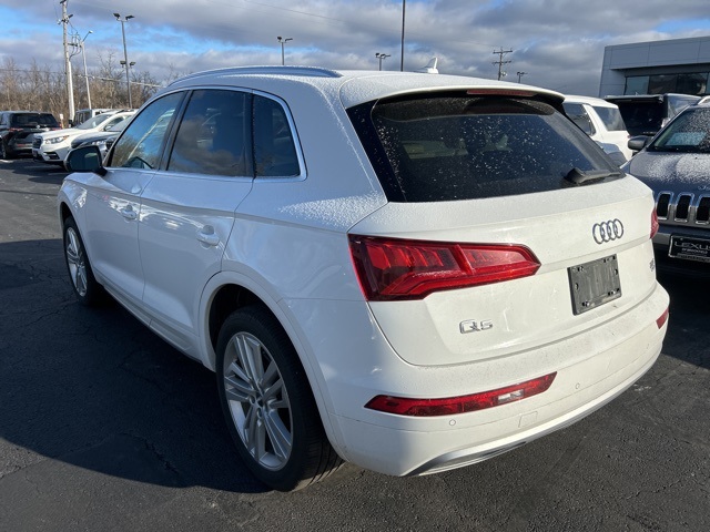 2018 Audi Q5 2.0T Premium Plus 5