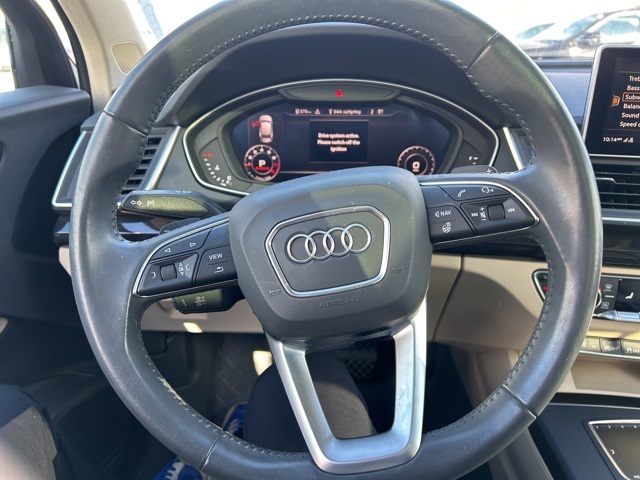 2018 Audi Q5 2.0T Premium Plus 13