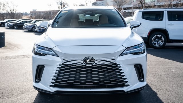 2023 Lexus RX 350 2