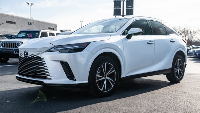 2023 Lexus RX 350 3