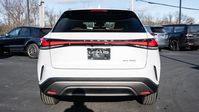 2023 Lexus RX 350 5