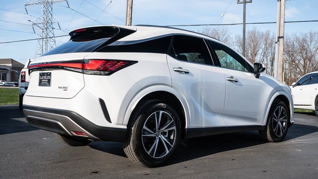 2023 Lexus RX 350 6