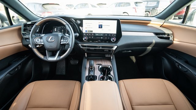 2023 Lexus RX 350 8