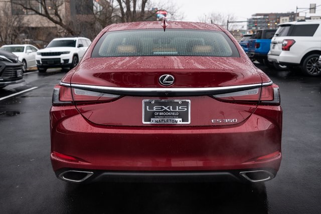 2025 Lexus ES 350 5